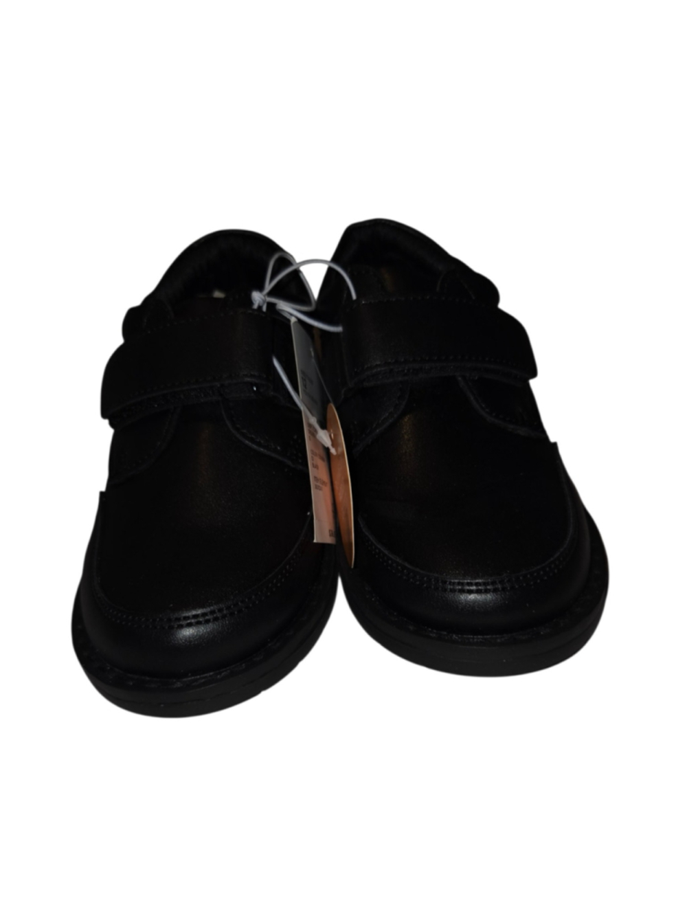 Gymboree Boys Black Dress Shoes Size 12 Toddler New